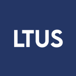 LTUS Stock Logo