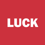 LUCK Stock Logo