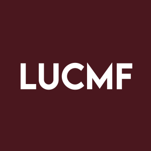 Stock LUCMF logo