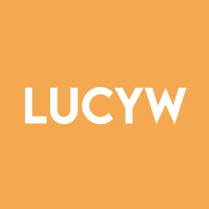 Stock LUCYW logo