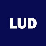 LUD Stock Logo