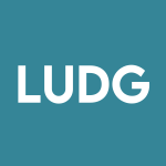 LUDG Stock Logo