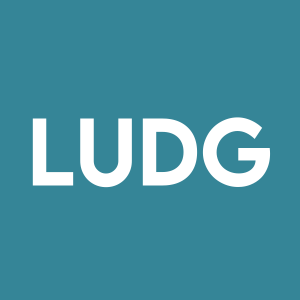 Stock LUDG logo