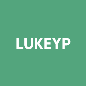 Stock LUKEYP logo