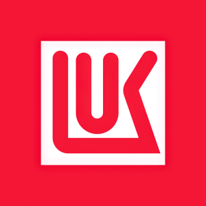 Stock LUKOY logo