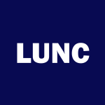 LUNC Stock Logo
