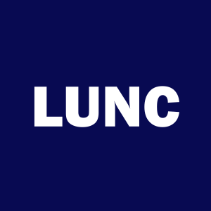 Stock LUNC logo