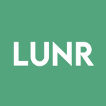 LUNR Stock Logo