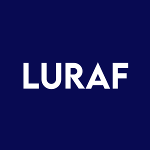 Stock LURAF logo