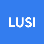 LUSI Stock Logo