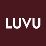 LUVU Stock Logo