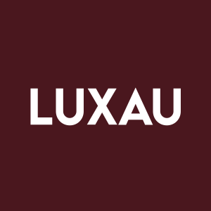 Stock LUXAU logo
