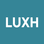LUXH Stock Logo