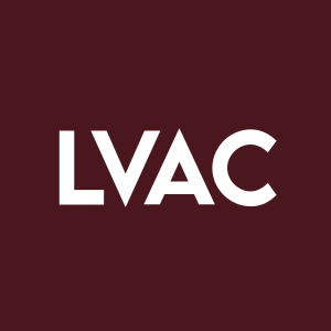 Stock LVAC logo