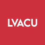 LVACU Stock Logo