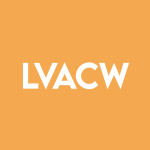 LVACW Stock Logo