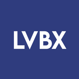 Stock LVBX logo
