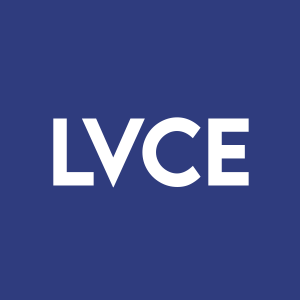 Stock LVCE logo