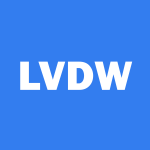 LVDW Stock Logo
