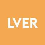 LVER Stock Logo