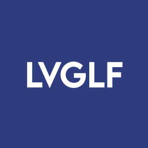 Stock LVGLF logo