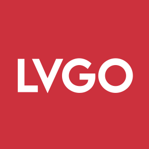 Stock LVGO logo