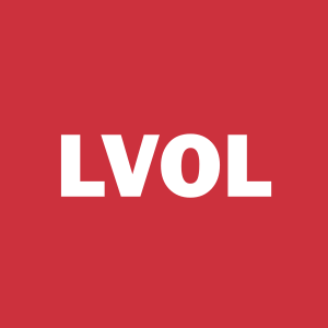 Stock LVOL logo