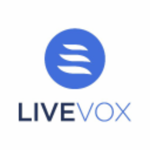 Stock LVOX logo