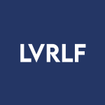 LVRLF Stock Logo