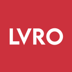 LVRO Stock Logo
