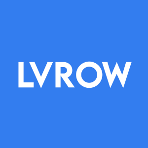 Stock LVROW logo