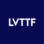 LVTTF Stock Logo