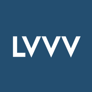 Stock LVVV logo