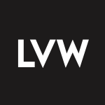 LVW Stock Logo