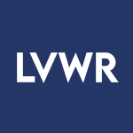 LVWR Stock Logo