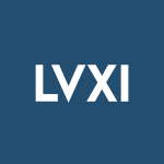 LVXI Stock Logo