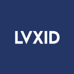 LVXID Stock Logo