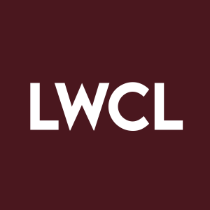 Stock LWCL logo