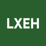 LXEH Stock Logo