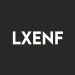 LXENF Stock Logo