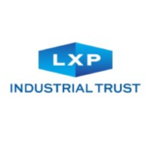 Stock LXP logo