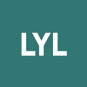 Stock LYL logo