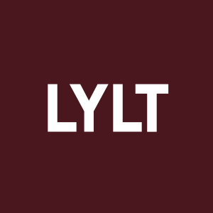 Stock LYLT logo