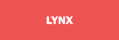 Stock LYNX logo