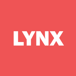 Stock LYNX logo