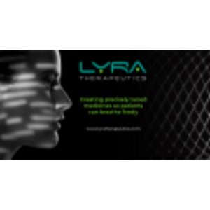 Stock LYRA logo