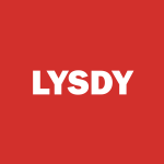 LYSDY Stock Logo