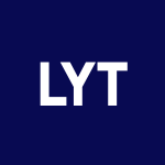 LYT Stock Logo