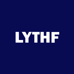 Stock LYTHF logo