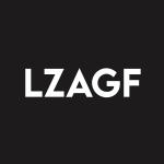 LZAGF Stock Logo